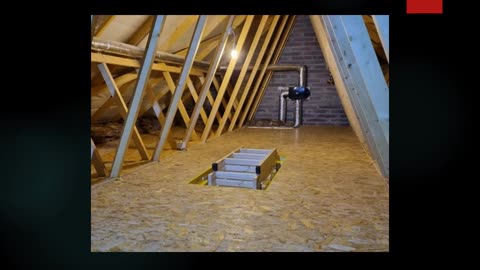 Attic Flooring in Greenmount