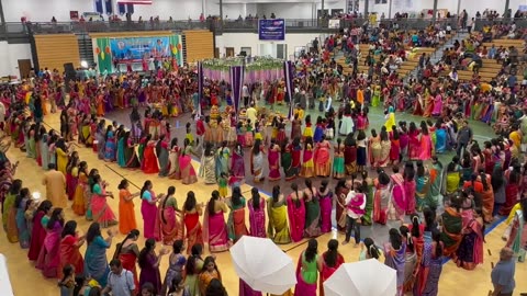 Bathukamma sambaralu