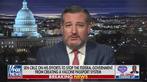 Ted Cruz DISSENTS From Communistic Democrat Rule