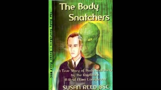 PART 2 Reptilian Bodysnatchers? NO JUST A NARC