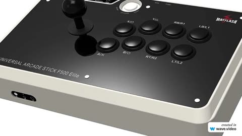 Mayflash F500 Arcade Stick Review: Your Gateway to Epic Fighting Combats