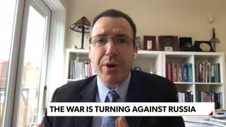 Is Putin Losing the War? Ilan Berman with Sebastian Gorka