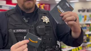 ⚠️NEW GIFT CARD SCAM ALERT!