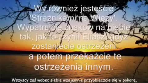 Proroctwo 5. Jesteście MOIM ukrytym skarbem, jesteście MOJĄ ukrytą bronią. Amightywind