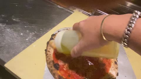 Making A Pizza W/ ChefstackerLa