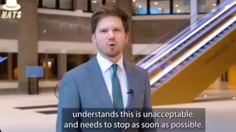 Dutch MP public infomercial on Health Department corruption