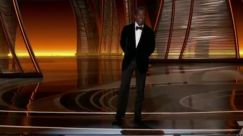 will smith GIVES one slap in Chris rock at Night of oscar Subtitled