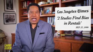 Still Think Only White People Are Racist Think Again Larry Elder[1080P]