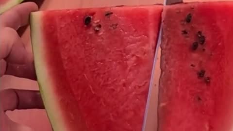 watermelon cutting,