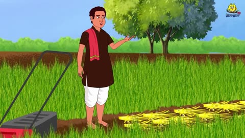 जादुई घास की मशीन | Hindi Kahani | Moral Stories | Stories in Hindi | Hindi Kahaniya | Hindi Story