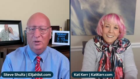 Kat Kerr: Why Does God Send Babies to Non Christian Families? - 6/19/2024