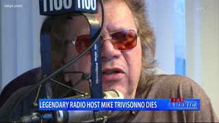 Real America - Legendary Radio Host Trivisonno Dies