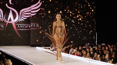 Sandi’s Angels Full Fashion Show | New York Fashion Week 2024