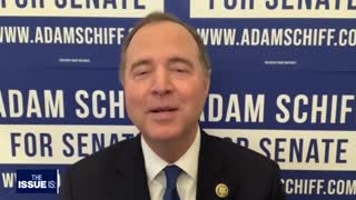 Adam Schiff is running for US Senate in California