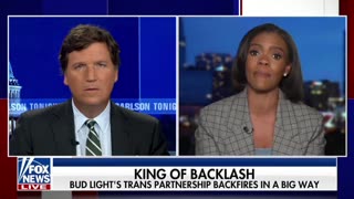 Candace Owens DESTROYS Woke Bud Light VP who IMPLODED beer empire after getting EXPOSED
