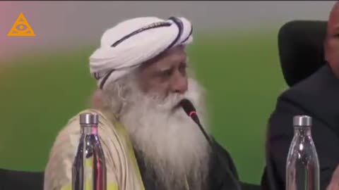 Sadhguru: We are nice, but we are just too many.