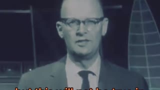 Arthur Clarke: The end of Human Evolution