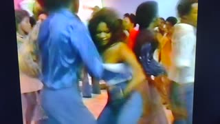 Soul Train Dancers I Wish 1976 (Stevie Wonder)