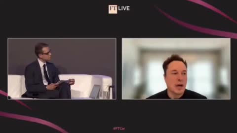 Elon Musk: “I would reverse” President Trump’s ban from Twitter