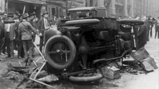 Terrorist Attack of 1920