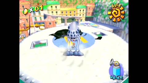 Super Mario Sunshine Playthrough (Progressive Scan Mode) - Part 4