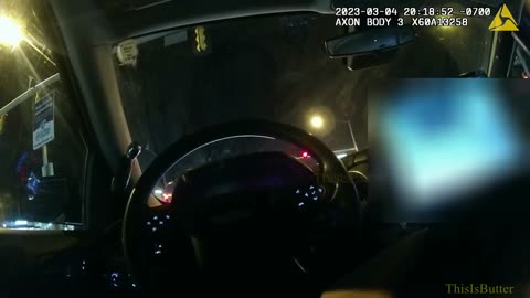 Bodycam shows former Aurora cop go over 100 mph before deadly crash
