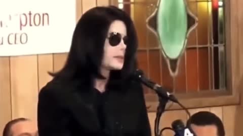 Michael Jackson talking about labels exploiting artists, especially black artists