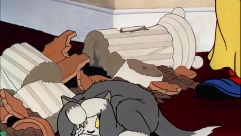 Tom and Jerry 18 - Puss Gets The Boot(1080P_HD)