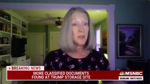 More Classified Documents Found At Trump Storage Site