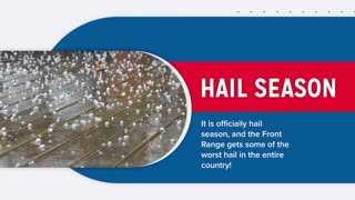 Get Ready for Hail Season // AAA Insurance