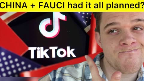 COVID and TikTok Created in China To Infect America? It All Would Make Sense