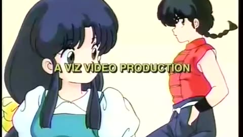 Ranma 1/2 - EP 1 Pt-BR