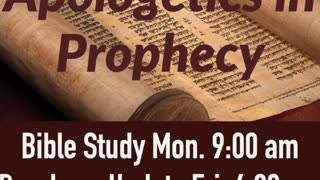 Prophecy Update 6-9-2023