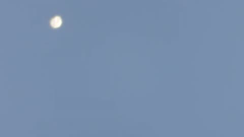 Wanderingstar Venus and the Moon filmed at Daytime with the Nikon P1000 - Zetetic Astronomy