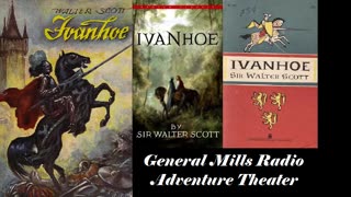 Ivanhoe by Sir Walter Scott - Radio Theater