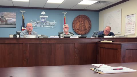 Meeting with the Perry Commissioners - 911 Call Center Discussion - 22 Min Highlights - 12.11.2023