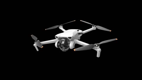 Drone Mini Camera DJI Mini 3 Fly More Combo (DJI RC)