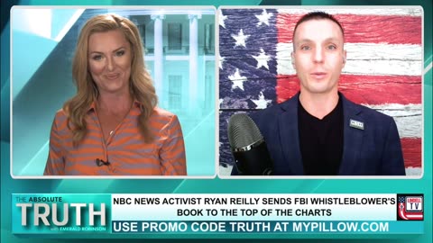 NBC NEWS SEND ITS TROLL RYAN REILLY AFTER J6 DEFENDANT AND STEVE FRIEND