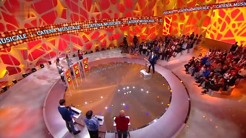 RAIUNO - Reazione a Catena-La Catena Musicale del 16/12/2023