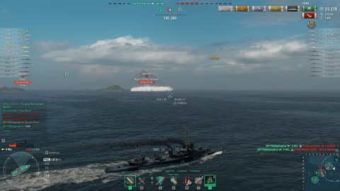 World of Warships