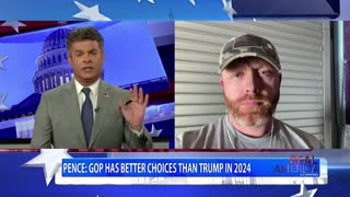 REAL AMERICA -- Dan Ball W/ Rogan O'Handley, The GOP Needs To Get Behind President Trump, 11/16/22