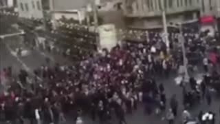 Iran: Second protestor sentenced to death