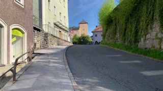 Walking in Golling, Austria｜May 2023｜Shorts #017