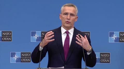 NATO rejects calls for Ukraine no-fly zone