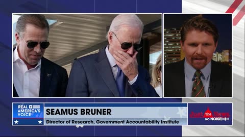 Seamus Bruner: Hunter Biden had ‘nothing to sell’ other than his father