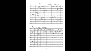 Gabriel Fauré – Barcarolle 12, Op. 105, No. 2 (String Orchestra)