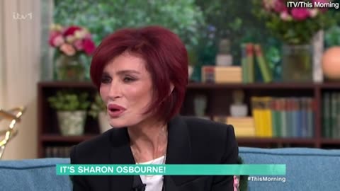 Sharon Osbourne Goes N*de Turning Into Kanye West’s Wife Bianca Censori Putting A Racy Display