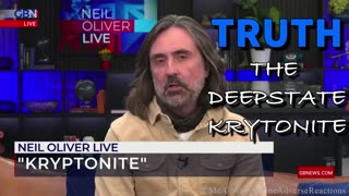 Truth: The Deepstate Kryptonite