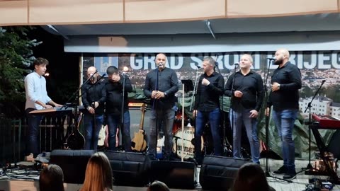 Klapa Grga: U tebe sam zaljubljen