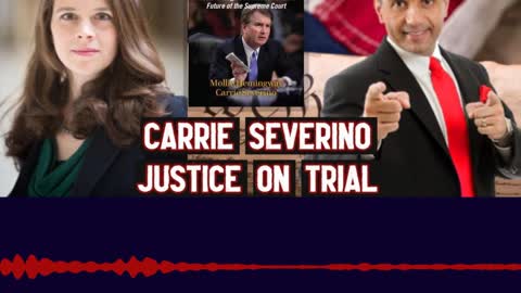 Carrie Severino Shares Why President Trump Electing Conservative Judges is AMAZING